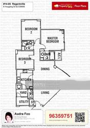 Regentville (D19), Apartment #110423422